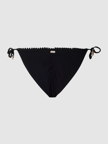 Banana Moon Bikinihose mit Schnürung Modell 'DREA' Black 3