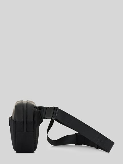 Kapten & Son Bauchtasche mit wasserfestem Reißverschluss Modell 'BERGEN PRO CROSSBODY' Black 2