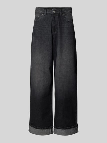 Baggy Fit Jeans im 5-Pocket-Design Shop The Look MANNEQUINE
