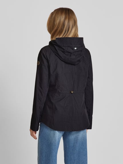 Gil Bret Parka met capuchon Marineblauw - 5