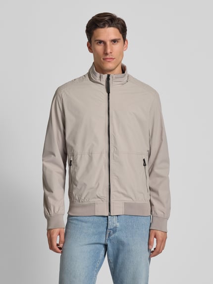 LERROS Blouson met ritssluiting Beige - 4