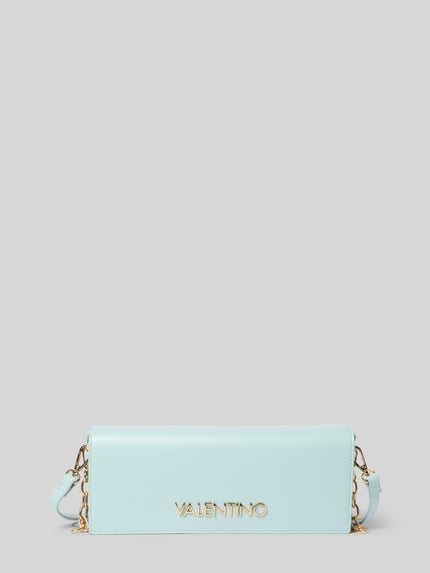 Valentino Bags Umhängetasche mit Label-Detail Modell 'STEFANY' Mint 1