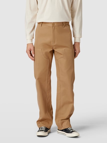 Filippa K Broek met zakken op de pijp Lichtbruin - 4