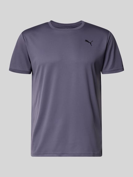 Regular fit sport-t-shirt met logoprint model 'TAD Essential' Shop The Look MANNEQUINE