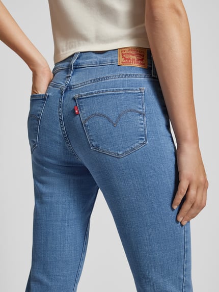 Levi's® 300 Bootcut jeans in 5-pocketmodel, model '315™' Bleu - 3