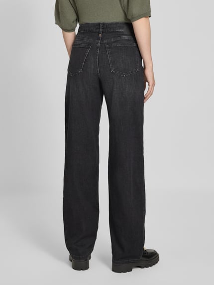 DRYKORN Jeans mit 5-Pocket-Design Anthrazit 5
