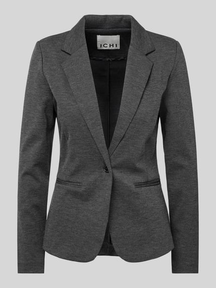 Slim Fit Blazer mit Paspeltaschen Modell 'KATE' Shop The Look MANNEQUINE