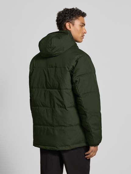 Columbia Kurtka pikowana o kroju regular fit z kieszeniami z patką model ‘Landroamer’ Oliwkowy 5