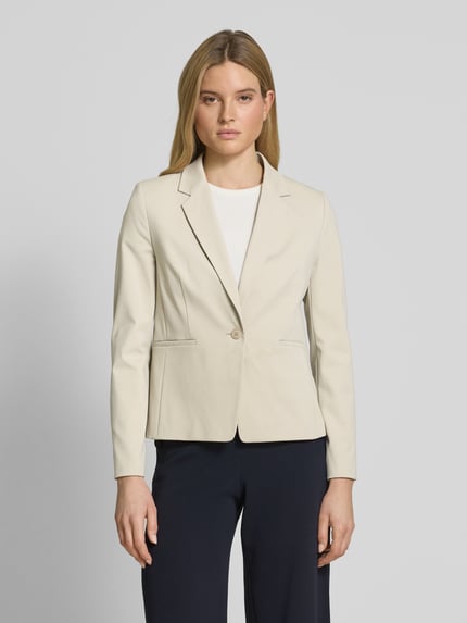 DRYKORN Blazer mit Leistentaschen Modell 'SELSEY' Beige 4