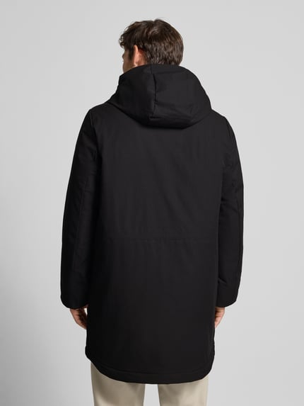 Tom Tailor Denim Parka o kroju regular fit z funkcją wodoodporną
BLACK 5