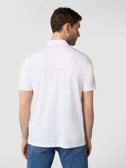 RAGMAN Poloshirt met borstzak Wit - 5
