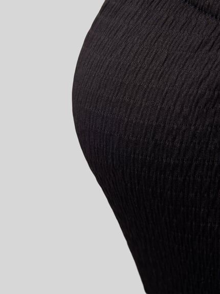 Calvin Klein Underwear Badeanzug mit Neckholder Modell 'PLUNGE' Black 2