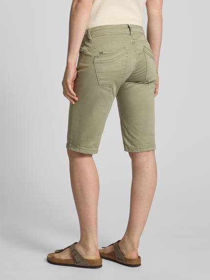 Buena Vista Bermudas mit 5-Pocket-Design Modell 'Malibu' Schilf 5