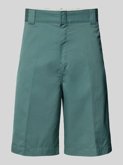 Carhartt Work In Progress Bermudas mit Gesäßtaschen Modell 'CRAFT SHORT' Dunkelgruen 2
