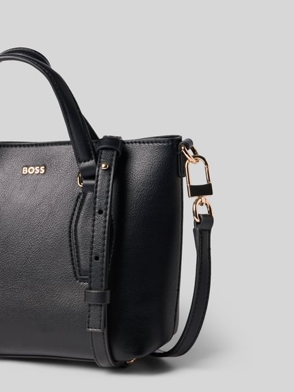 BOSS Umhängetasche mit abnehmbarem Schulterriemen Sandy Mini Black 3