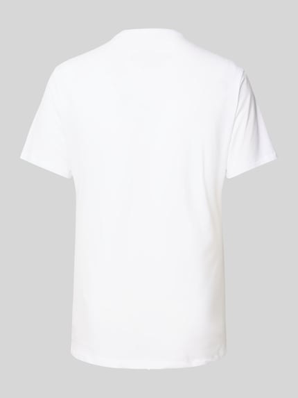 Calvin Klein Underwear T-Shirt mit elastischem Logo-Bund im 3er-Pack Weiss 3