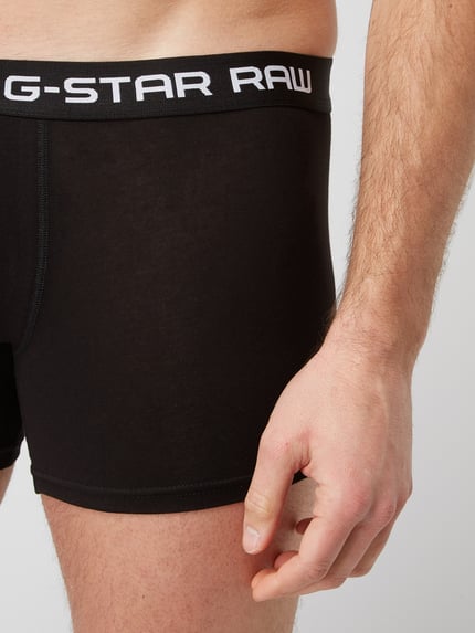 G-Star RAW Trunks im 3er-Pack Mittelgrau Melange 4