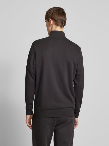 PUMA Performance Bluza ze stójką Czarny 5