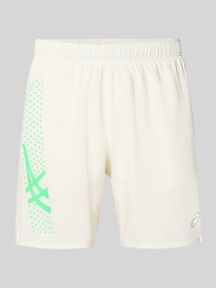 Regular Fit Shorts mit integriertem Slip Modell 'ICON' Shop The Look MANNEQUINE