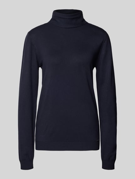 Coltrui van viscosemix met labeldetail Shop The Look MANNEQUINE