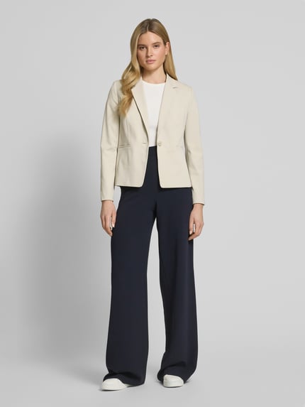 DRYKORN Blazer mit Leistentaschen Modell 'SELSEY' Beige 1