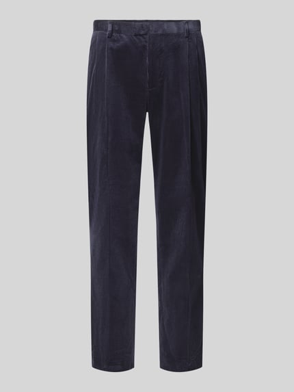 Cordhose mit Gesäßtaschen Shop The Look MANNEQUINE