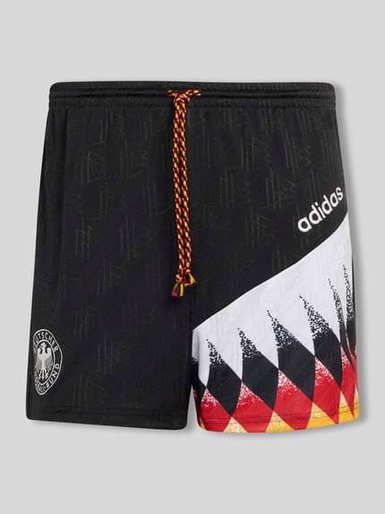 adidas Sportswear Regular Fit Sportshorts mit DFB-Logo-Detail Black 2