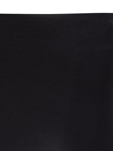 HANRO Panty mit Stretch-Anteil - nahtlos  Modell Invisible Cotton Black 4