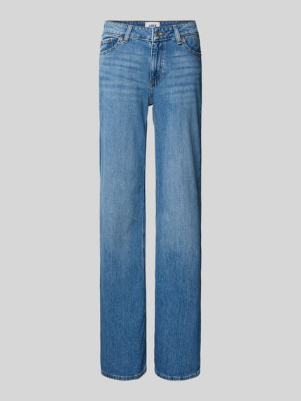 JJXX Jeans met 5-pocketmodel, model 'ROME' Jeansblauw - 2