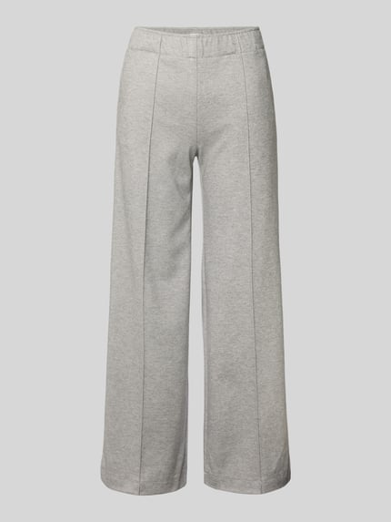 Christian Berg Woman Stoffen broek met elastische band Flanel - 2