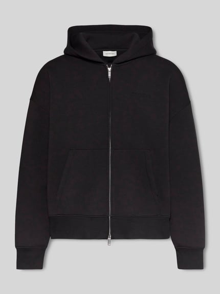 CK Calvin Klein Sweatjacke mit Zweiwege-Reißverschluss Black 2