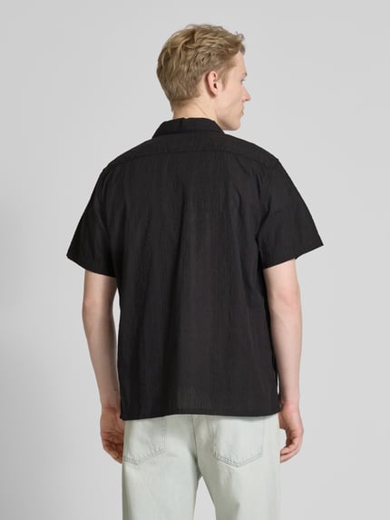 Levi's® Freizeithemd mit Knopfleiste Black 5