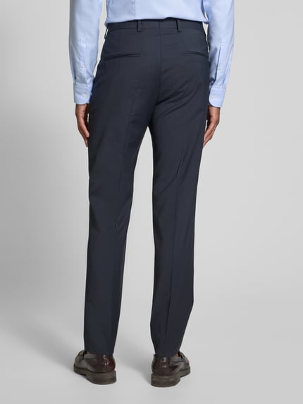 Tiger of Sweden Regular Fit Anzughose mit Woll-Anteil Modell 'Tenutas' Marine 5