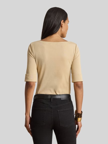Lauren Ralph Lauren Model „JUDY” Camel 5