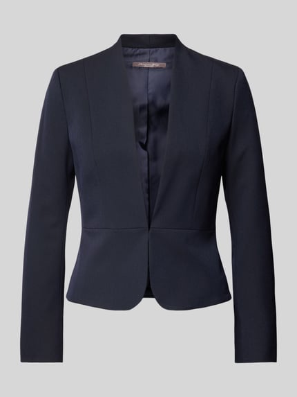 Christian Berg Woman Selection Regular Fit Blazer mit Schalkragen Marine 2