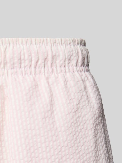 ONLY & SONS Badehose mit elastischem Bund Modell 'TED' Rose 2