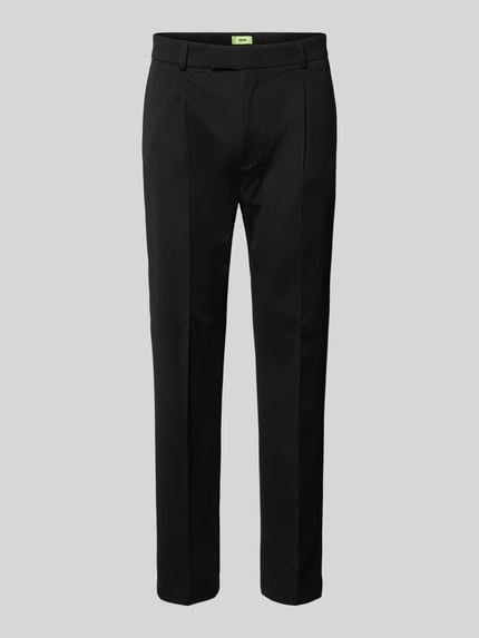 Anzughose mit Viskose-Anteil Modell 'Slato' Shop The Look MANNEQUINE