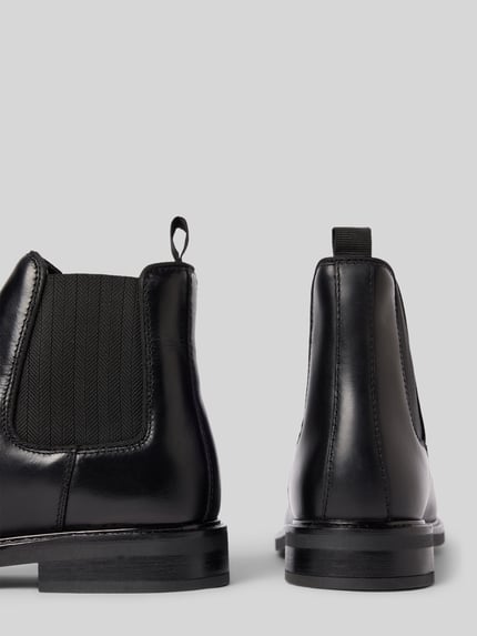 GANT Chelsea Boots mit seitlichen Stretcheinsätzen Black 2