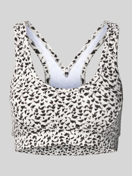 VARLEY Bustier met ronde hals, model 'Move Selma' Wit - 2