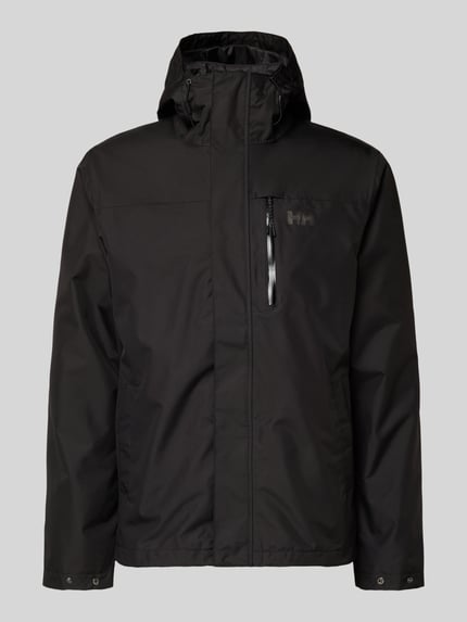 Helly Hansen Jacke mit Kapuze Modell 'Juell' Black 2