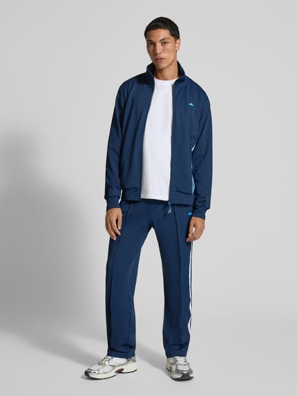 ellesse Trainingsjacke mit Stehkragen Modell 'TOSCIANA' Dunkelblau 1