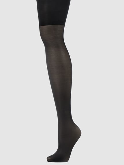 FALKE Rajstopy z efektem modelowania – 20 DEN Czarny 1