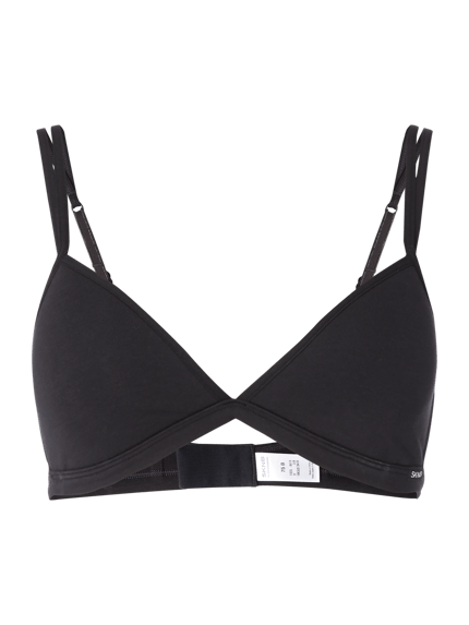SKINY BH mit verstellbaren Trägern Black 2