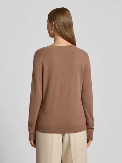 Christian Berg Woman Strickpullover mit V-Ausschnitt Hazel 5