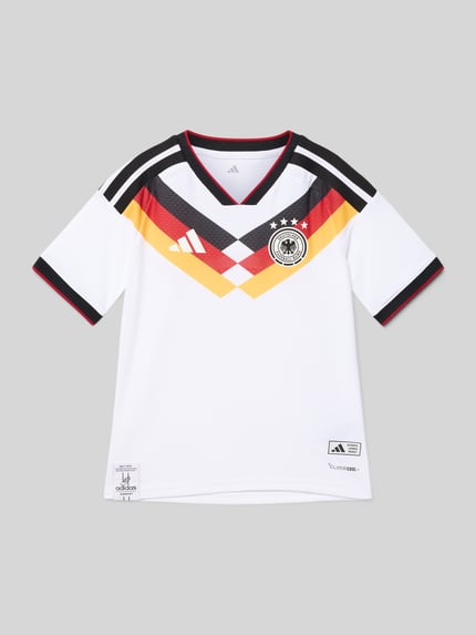 adidas Sportswear DFB thuisshirt Duitsland 2026 Wit - 1
