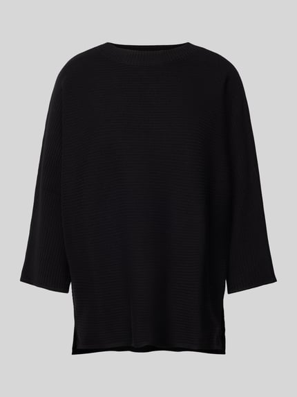 Smith and Soul Pullover met ronde hals Zwart - 2