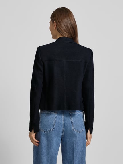 windsor. Blazer met reverskraag Marineblauw - 5