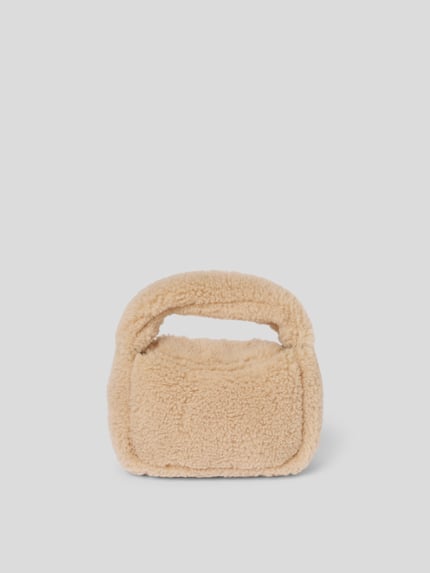 Stand Studio Handtassen van teddybont Beige - 4