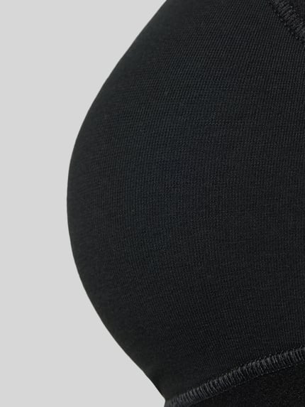 Sloggi Soft-beha met verstelbare bandjes, model 'GO DAILY' Zwart - 2