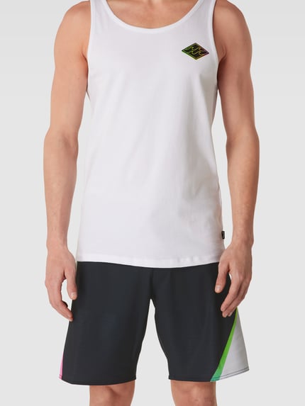 Billabong Badpak met vetersluiting, model 'PRISM AIRLITE' Zwart - 1